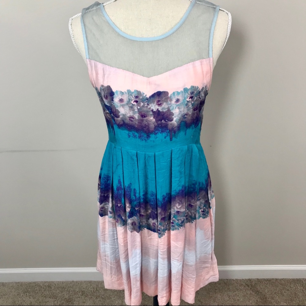 Anthropologie Urban Outfitters Kimchi Blue Dress S 1C1